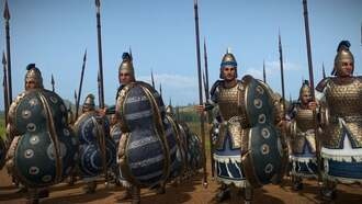 Сегодня премьера большого обновления Total War: Pharaoh. Большая акция и огромный список изменений
