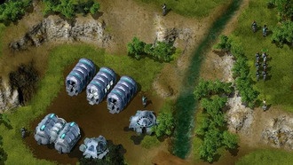 Original War: Sands of Siberia получила версию 1.6