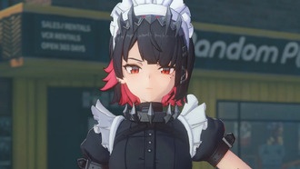 Zenless Zone Zero Эллен Траст ответы