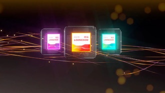 Процессор Loongson 3C6000 сравним с Intel Xeon Silver 4314