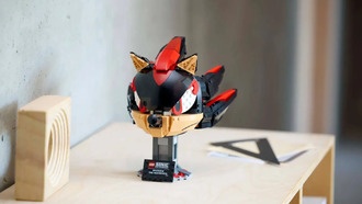 Представлены наборы LEGO Super Mario World и Shadow the Hedgehog