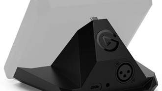 Теперь вы можете подключить микрофон XLR к Stream Deck Elgato +