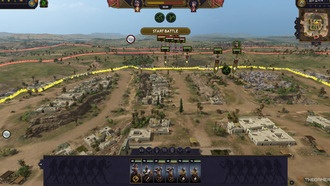 Ассирия: советы новичкам в Total War: Pharaoh