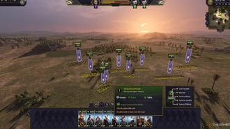 Советы для начинающих: Вавилон в Total War: Pharaoh