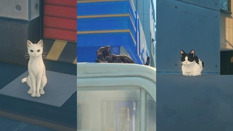 Где найти Белячок, Пенку и Куки в Zenless Zone Zero