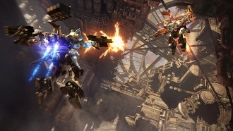 Armored Core 6 Fires of Rubicon продан тиражом в 3 миллиона копий по всему миру