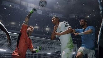 EA Sports FC 25 в первом геймплейном трейлере. Создатели объясняют, как изменились основы игры