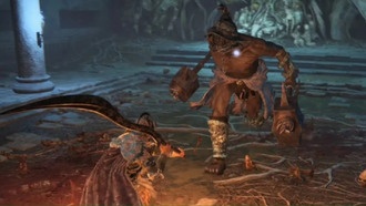 Elden Ring Боковая гробница Аурицы прохождение