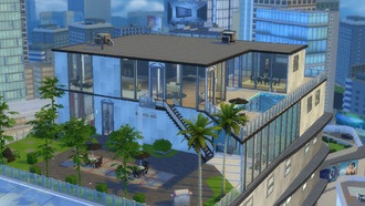 Как найти любовь в «Уголке Купидона» в The Sims 4: Lovestruck