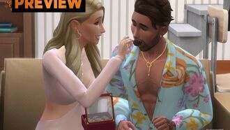 Включение и выключение в The Sims 4: Lovestruck, объяснение