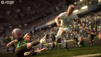 Подробный обзор геймплея EA Sports FC 25 с акцентом на новый FC IQ