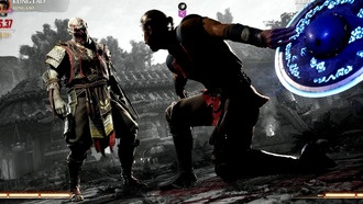 Mortal Kombat 1: Как выполнить подсказку TAH SNIWT в 7 сезоне режима вторжения (Hat Twins)