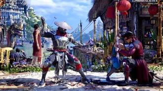 Mortal Kombat 1: Как пройти НОВУЮ Улику БЛОКА в 7-м сезоне режима вторжения