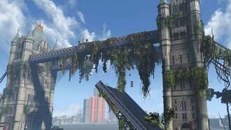 Анонсы: Fallout: London, баг в WoW, графика в Cyberpunk 2077