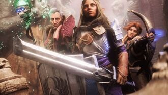Dragon Age: The Veilguard теперь можно играть в Steam без запуска EA