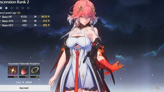 Где найти материалы вознесения Чанли в «Грозовых волнах»