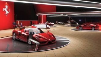 Создатели TDU: Solar Crown выпустили атмосферный трейлер