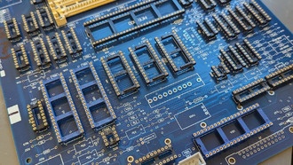 Инженер-электронщик создал клон Macintosh Plus 1984 года