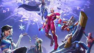 Как играть за Алую Ведьму в Marvel Rivals