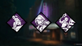 Перки Лары Крофт и руководство по сборке — DBD