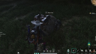 Где взять серебряную руду в человеческом мире