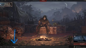 Как спрятать свой шлем в Dungeonborne