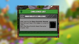 Майнкрафт: Как найти потерянную жемчужину (Испытание аква-аксолотлей)