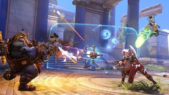 Blizzard организует в Overwatch 2 мероприятия для тестирования формата 6v6