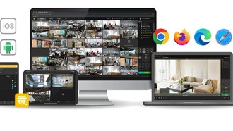 Центр наблюдения ASUSTOR теперь стал кроссплатформенным