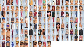 The Sims 4: Lovestruck: руководство по созданию сима (CAS)