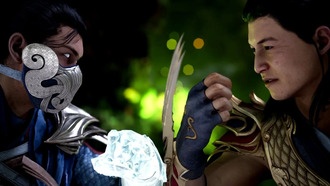 Как получить все ключевые предметы в 7-м сезоне Mortal Kombat 1