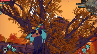 Dungeons of Hinterberg: Прохождение Древнего дерева