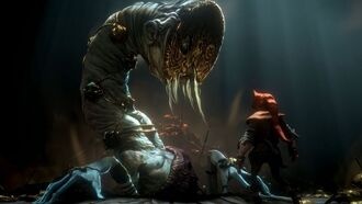 Crucible: первое обновление No Rest for the Wicked