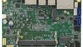 IBASE представляет 3,5-дюймовый SBC IB962 с процессорами Intel Core Ultra 7/5 серии 100
