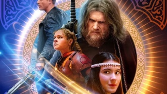 У фильма «Последний богатырь: Наследие» появился тизер и постер