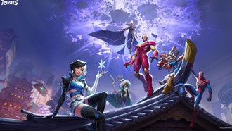 Бета-версия Marvel Rivals удивляет игроков Тором и другим персонажем