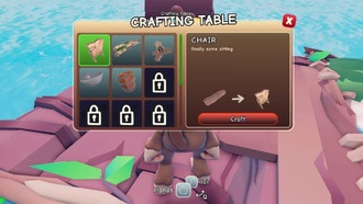 Roblox: Monkey Raft — как создать все предметы