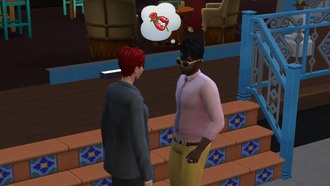 Как настроить включение и выключение в The Sims 4