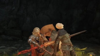 Elden Ring Грязная пещера прохождение