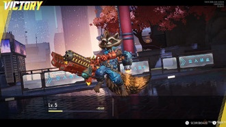 Как повысить уровень в Marvel Rivals