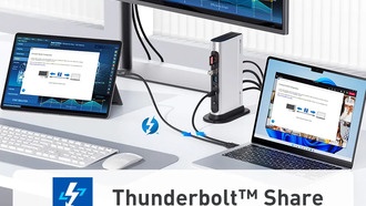 Cable Matters улучшает Thunderbolt 4