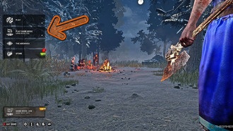 Как играть в режиме игры 2 на 8 в Dead By Daylight