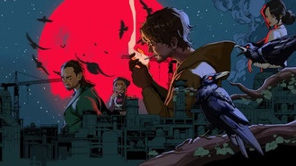 В пиксельном приключении Kill The Shadow можно отматывать время