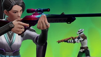 Сегодня стартует открытая бета-версия Valorant Xbox Series X|S