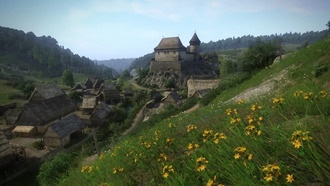 Разработчики Kingdom Come: Deliverance выпустили «игрофильм» с полной сюжетной линией игры