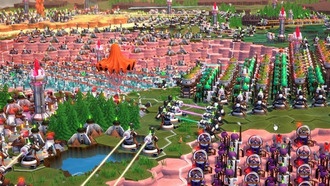 Scorchlands вышла из раннего доступа, стоимость снижена вдвое