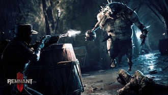 Последнее DLC для Remnant II выйдет в сентябре