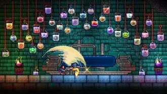 Террария 1.4.5: новые возможности игры