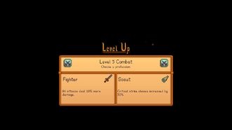 Стоит ли выбирать бойца или разведчика в Stardew Valley