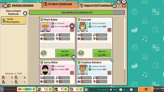 Как подготовить учителей и вспомогательный персонал, чтобы повысить их навыки в Let's School